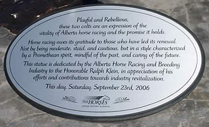 plaque